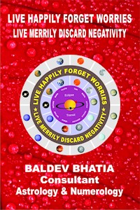 Live Happily Forget Worries - BALDEV BHATIA - E-Book
