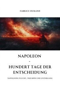 Napoleon - Hundert Tage der Entscheidung - Fabrice Durand - E-Book