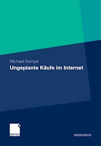 Ungeplante Käufe im Internet - Michael Kempe - E-Book