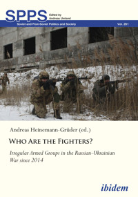 Who Are the Fighters? -  - E-Book