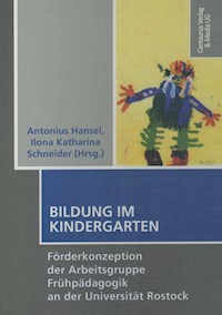 Bildung im Kindergarten -  - E-Book