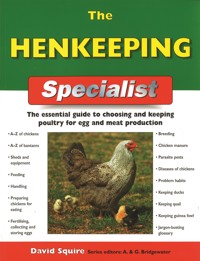 The Henkeeping Specialist - David Squire - E-Book