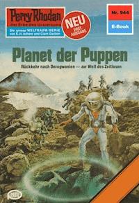 Perry Rhodan 944: Planet der Puppen - William Voltz - E-Book