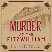 Murder at the Fitzwilliam - Jim Eldridge - Hörbuch