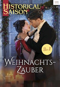 Historical Saison Band 68 - Christine Merrill - E-Book