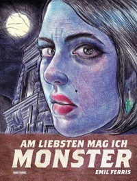 Am liebsten mag ich Monster - Emil Ferris - E-Book