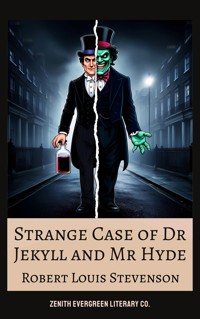 Strange Case of Dr Jekyll and Mr Hyde - Robert Louis Stevenson - E-Book