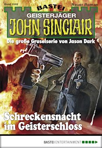 John Sinclair 2002 - Rafael Marques - E-Book