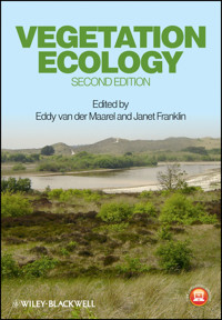 Vegetation Ecology -  - E-Book