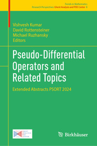 Pseudo-Differential Operators and Related Topics -  - E-Book