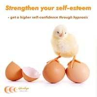Strengthen your self-esteem: Get a higher self-confidence through hypnosis - Michael Bauer - Hörbuch