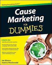 Cause Marketing For Dummies - Joe Waters - E-Book