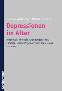 Depressionen im Alter - Manfred Wolfersdorf - E-Book