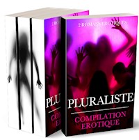 Compilation Erotique Pluraliste - Pauline Costa - E-Book
