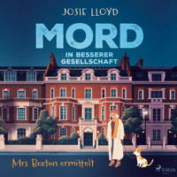Mord in besserer Gesellschaft - Josie Lloyd - Hörbuch