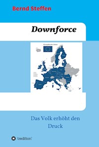 Downforce - Bernd Steffen - E-Book
