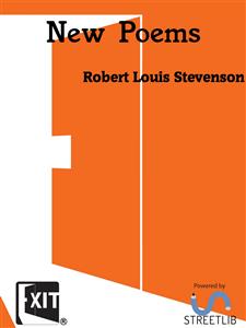 New Poems - Robert Louis Stevenson - E-Book