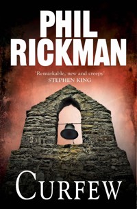 Curfew - Phil Rickman - E-Book