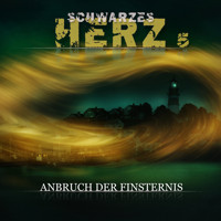 Schwarzes Herz, Folge 5: Anbruch der Finsternis - Christoph Soboll - Hörbuch