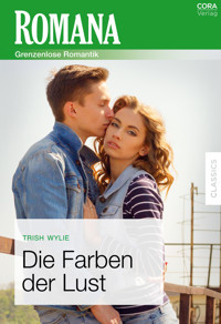 Die Farben der Lust - TRISH WYLIE - E-Book