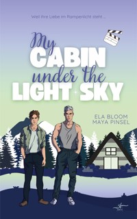 My Cabin under the Light Sky - Jules & Ivorian - Maya Pinsel - E-Book