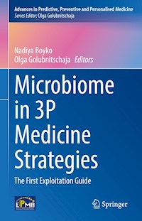 Microbiome in 3P Medicine Strategies -  - E-Book
