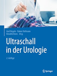 Ultraschall in der Urologie - - E-Book