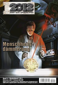 2012 - Folge 11 - Oliver Fröhlich - E-Book
