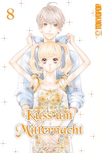 Kuss um Mitternacht 08 - Rin Mikimoto - E-Book