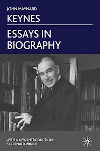 Essays in Biography - J. Keynes - E-Book