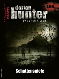 Dorian Hunter 196 - Dario Vandis - E-Book