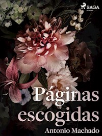 Páginas escogidas - Antonio Machado - E-Book