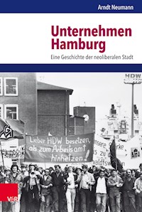Unternehmen Hamburg - Arndt Neumann - E-Book