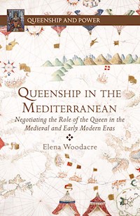Queenship in the Mediterranean -  - E-Book