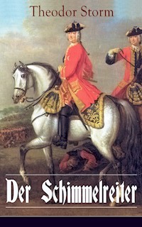 Der Schimmelreiter - Theodor Storm - E-Book + Hörbuch