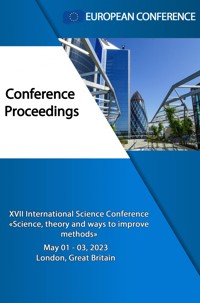 SCIENCE, THEORY AND WAYS TO IMPROVE METHODS - European Conference - E-Book
