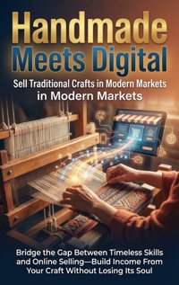 Handmade Meets Digital: Sell Traditional Crafts in Modern Markets - Tessa Morgan - E-Book
