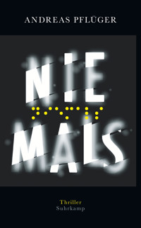 Niemals - Andreas Pflüger - E-Book