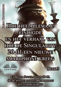 Boek 3. Hoe Het Allemaal Eindigde En Het Verhaal Van Hoe De Singularity 20-01 - Elena Kryuchkova - E-Book