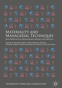 Materiality and Managerial Techniques -  - E-Book