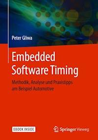 Embedded Software Timing - Peter Gliwa - E-Book