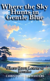 Where the Sky Hums in Gentle Blue - Christopher T. Winters - E-Book