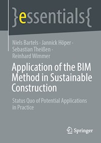 Application of the BIM Method in Sustainable Construction - Niels Bartels - E-Book
