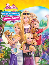 Barbie -  Barbie und ihre Schwestern auf großer Hundesuche - Mattel - E-Book