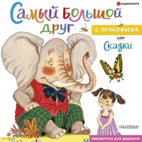 Самый большой друг - Софья Прокофьева - Hörbuch