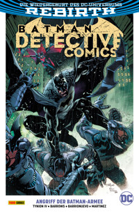 Batman - Detective Comics, Band 1 (2. Serie) - Angriff der Batman-Armee - James Tynion IV - E-Book