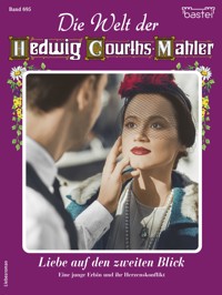 Die Welt der Hedwig Courths-Mahler 695 - Ina Ritter - E-Book