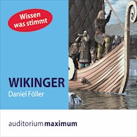 Wikinger (Ungekürzt) - Daniel Föller - Hörbuch