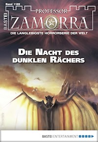 Professor Zamorra 1189 - Ian Rolf Hill - E-Book