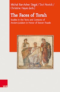 The Faces of Torah - - E-Book